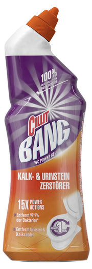 CILLIT BANG WC-Reiniger Citrus 0,75 l