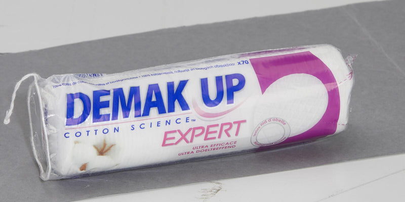 DEMAK UP Wattepads 2-lagig