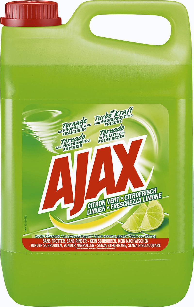 AJAX Allzweckreiniger 2x 5,0 l