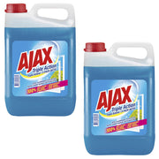 AJAX Glasreiniger 2x 5,0 l