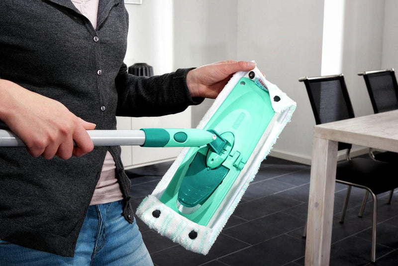 LEIFHEIT Set Combi Clean Bodenwischer für alle Böden