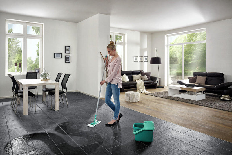 LEIFHEIT Set Combi Clean Bodenwischer für alle Böden