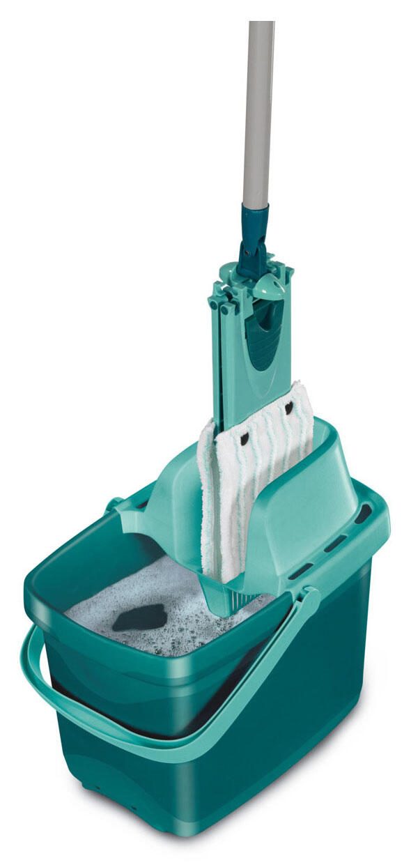 LEIFHEIT Set Combi Clean Bodenwischer für alle Böden