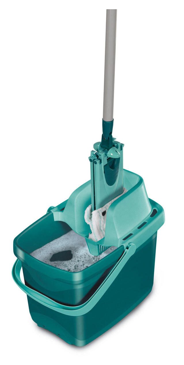 LEIFHEIT Set Combi Clean Bodenwischer für alle Böden
