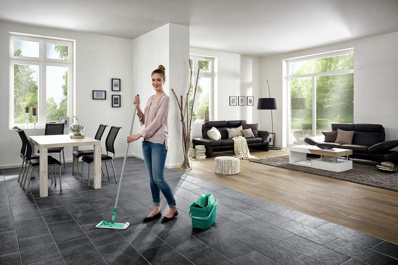 LEIFHEIT Set Combi Clean Bodenwischer für alle Böden