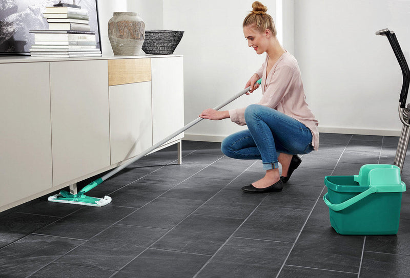 LEIFHEIT Set Combi Clean Bodenwischer für alle Böden