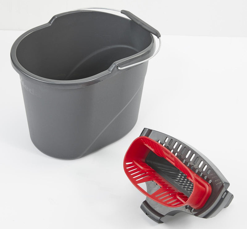 vileda ULTRAMAX Wischsystem für Parkett und Laminat