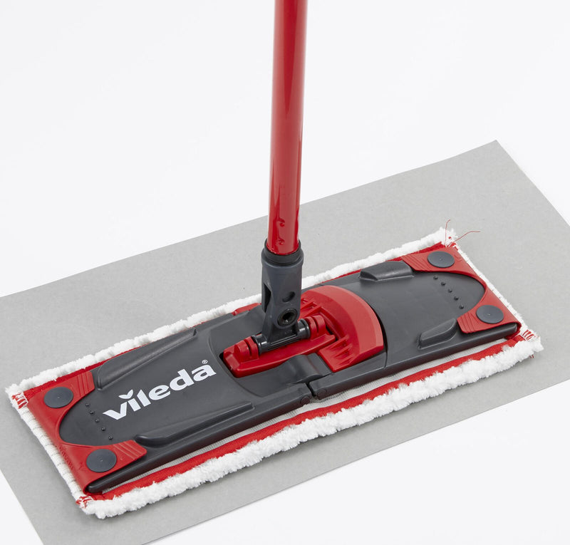 vileda ULTRAMAX Wischsystem für Parkett und Laminat