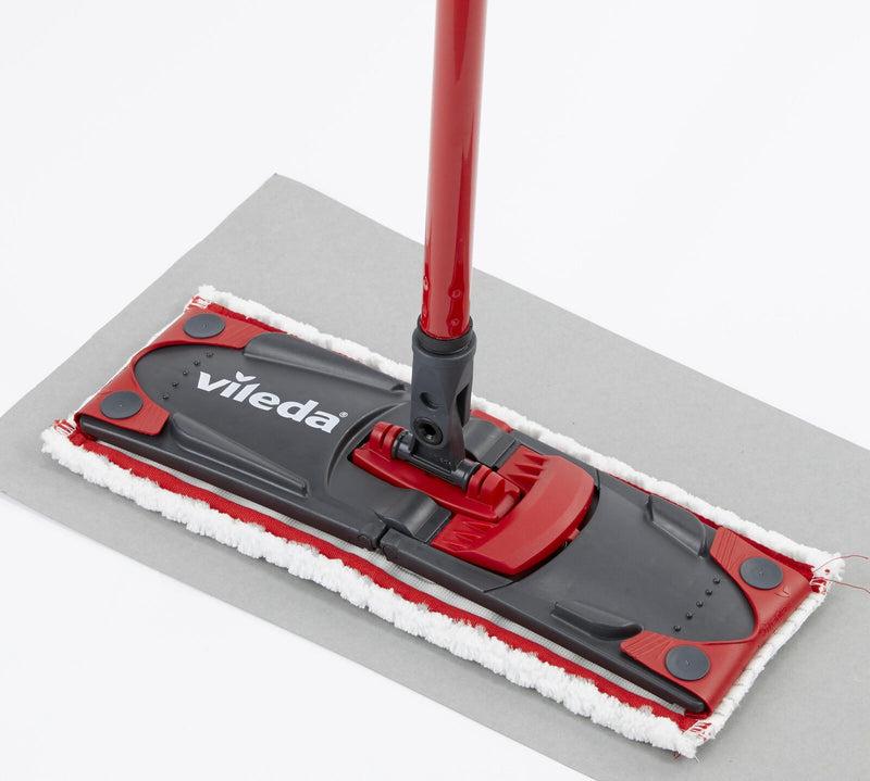 vileda ULTRAMAX Wischsystem für Parkett und Laminat