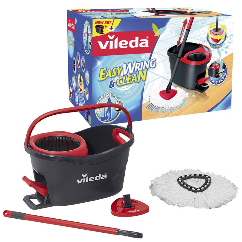 vileda Easy Wring & Clean Wischsystem für alle Böden
