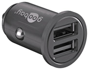 goobay Kfz-Ladeadapter Dual 4,8A