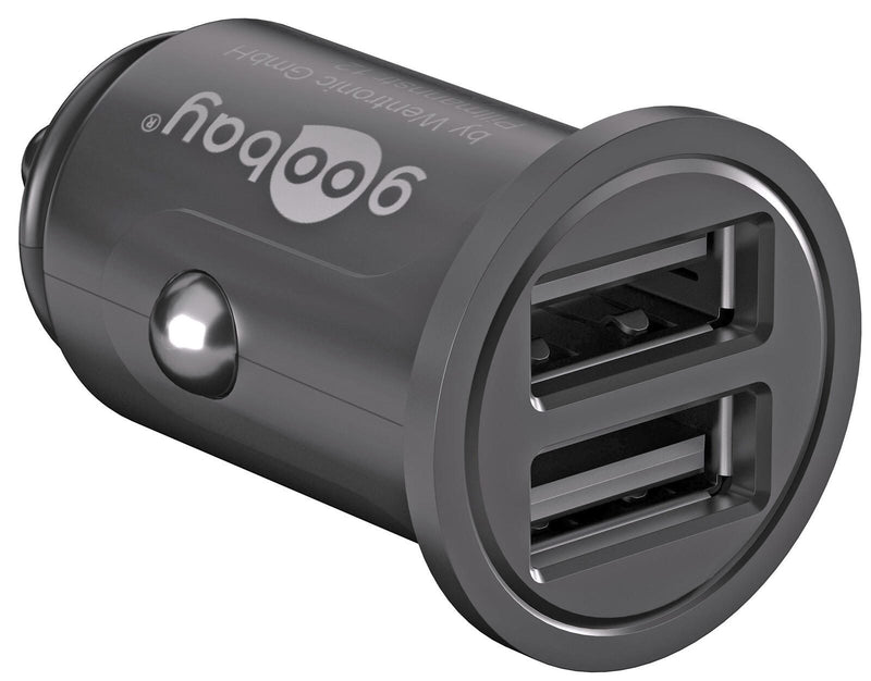 goobay Kfz-Ladeadapter Dual 4,8A