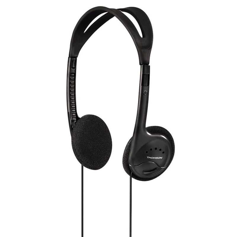 THOMSON Kopfhörer HED1115BK schwarz