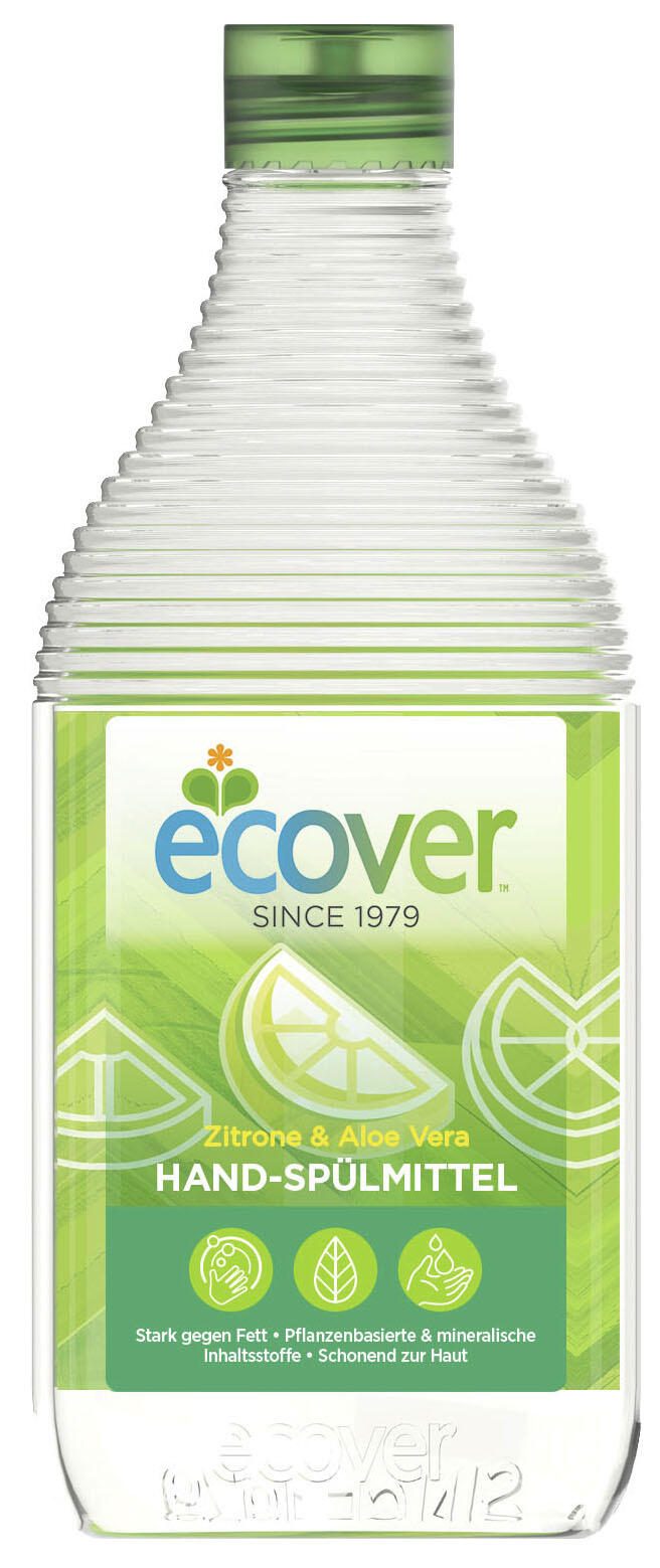 ECOVER Spülmittel Zitrone & Aloe Vera 0,45 l