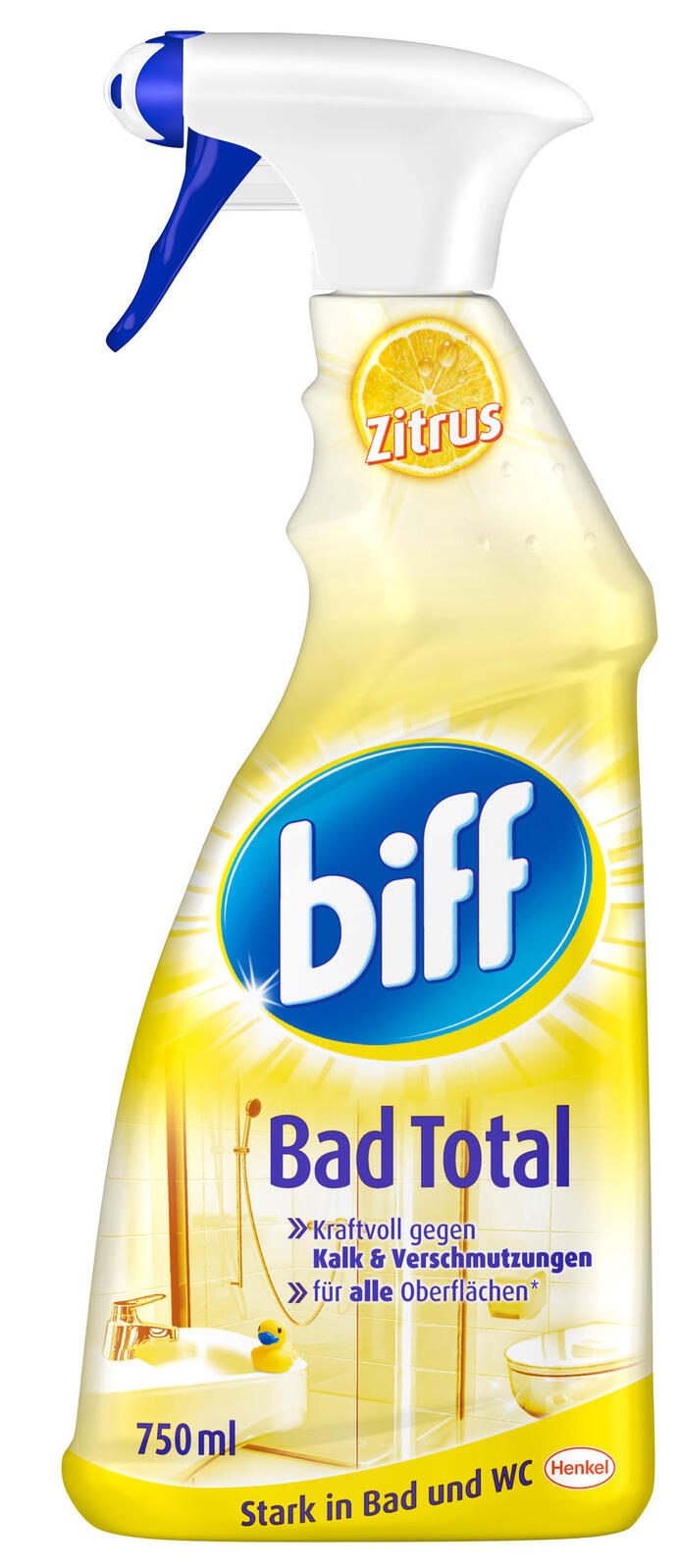 biff Badreiniger 0,75 l
