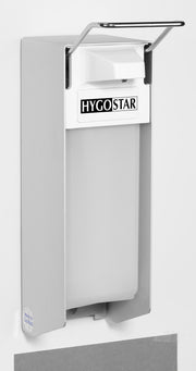 HYGOSTAR Desinfektionsspender 1,0 l weiß