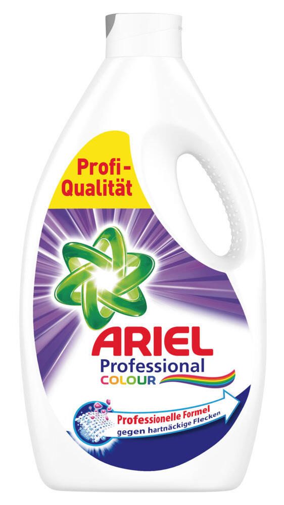 ARIEL Waschmittel frisch 3,00 l