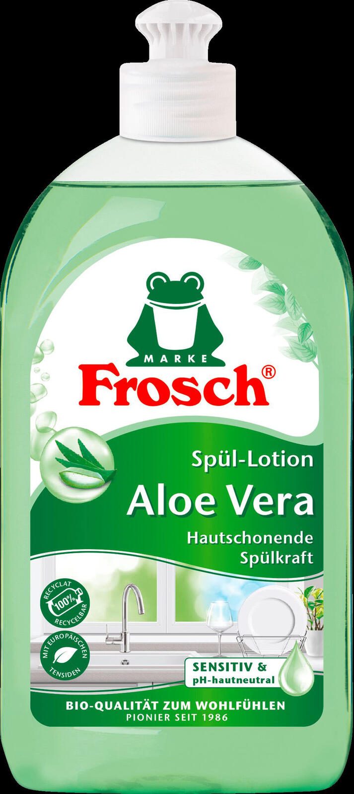 Frosch® Spülmittel Aloe Vera 0,50 l