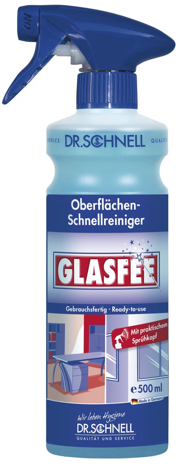 Dr. Schnell Glasreiniger 0,5 l
