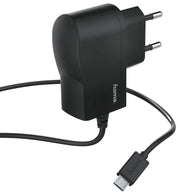 Hama Ladekabel mit Adapter Micro-USB 1A