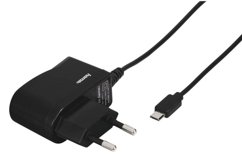 Hama Ladekabel mit Adapter Micro-USB 1A