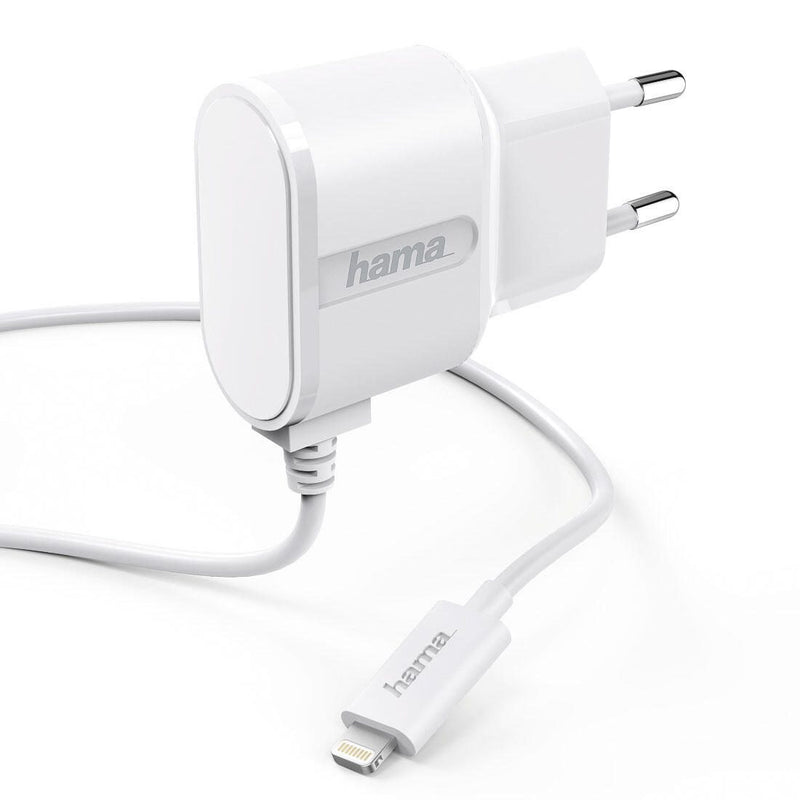 Hama Ladekabel mit Adapter Lightning 1A