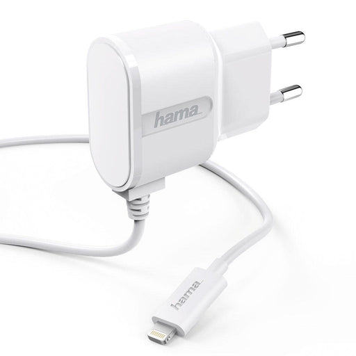 Hama Ladekabel mit Adapter Lightning 1A