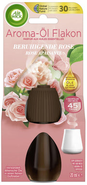 AIRWICK Duftöl BERUHIGENDE ROSE 20 ml