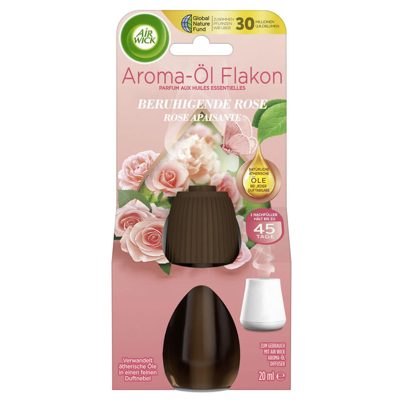 AIRWICK Duftöl BERUHIGENDE ROSE 20 ml