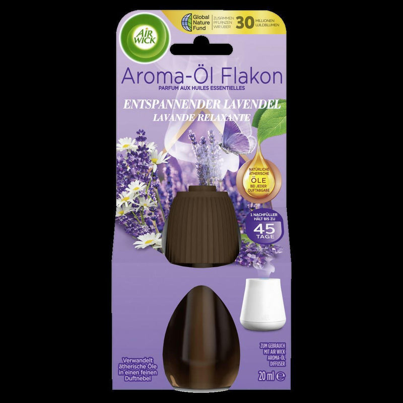 AIRWICK Duftöl ENTSPANNENDER LAVENDEL 20 ml