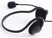 Hama Headset NHS-P100 schwarz