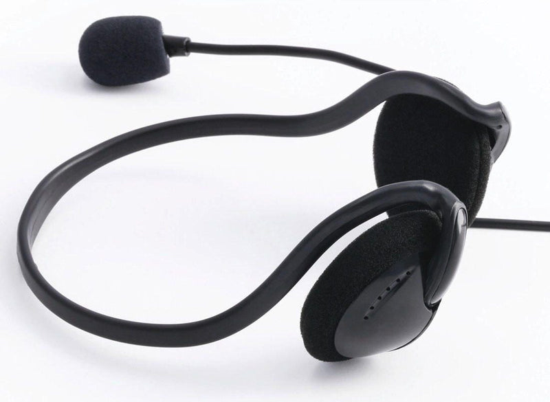 Hama Headset NHS-P100 schwarz