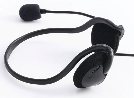 Hama Headset NHS-P100 schwarz