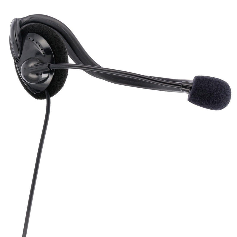 Hama Headset NHS-P100 schwarz
