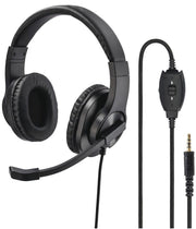 Hama Headset HS-P350 schwarz
