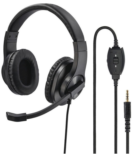 Hama Headset HS-P350 schwarz
