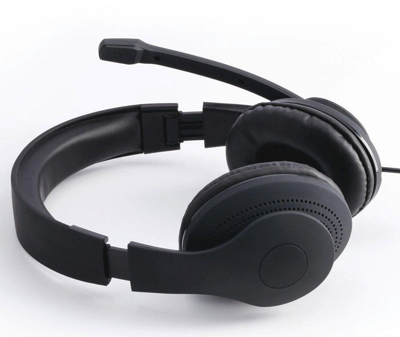 Hama USB-Headset HS-USB300 schwarz