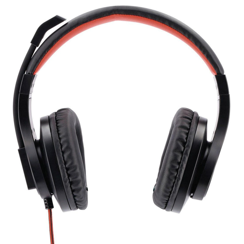 Hama USB-Headset HS-USB400 schwarz