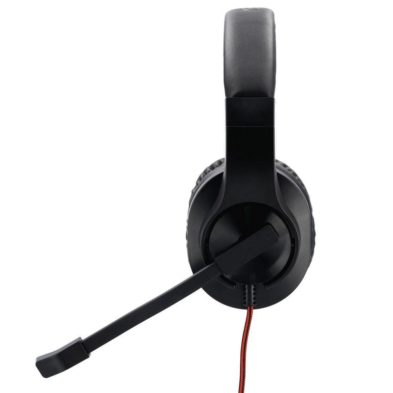 Hama USB-Headset HS-USB400 schwarz