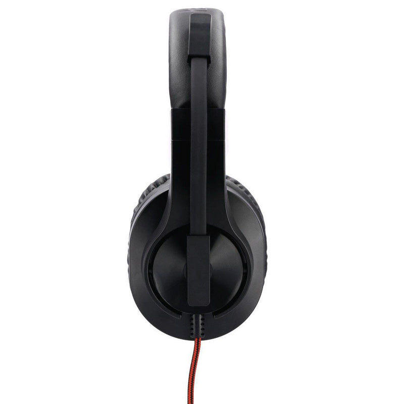 Hama USB-Headset HS-USB400 schwarz