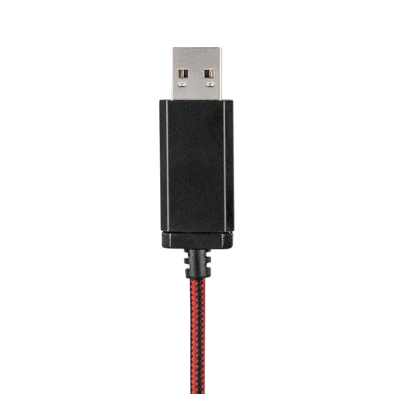 Hama USB-Headset HS-USB400 schwarz