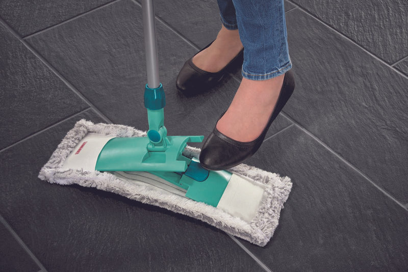 LEIFHEIT Classic XL Mikrofaser Bodenwischer für alle Böden