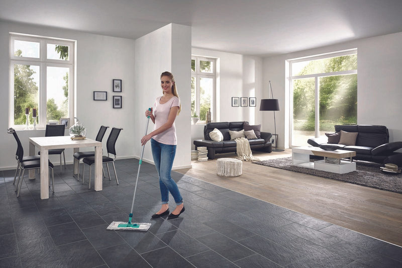 LEIFHEIT Classic XL Mikrofaser Bodenwischer für alle Böden