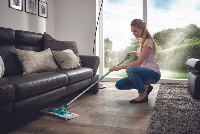 LEIFHEIT Classic XL Mikrofaser Bodenwischer für alle Böden
