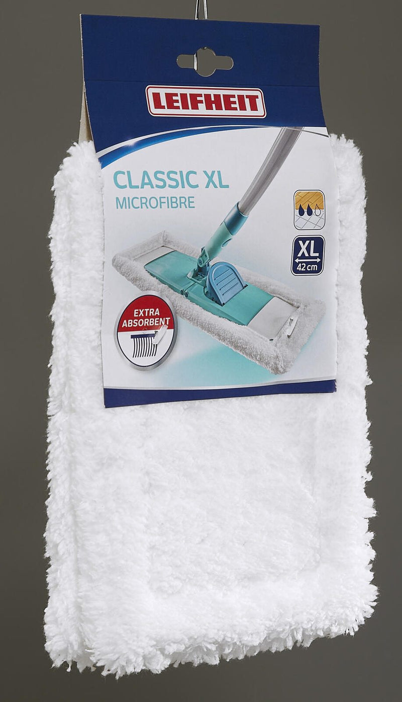 LEIFHEIT Classic XL Wischbezug für Bodenwischer