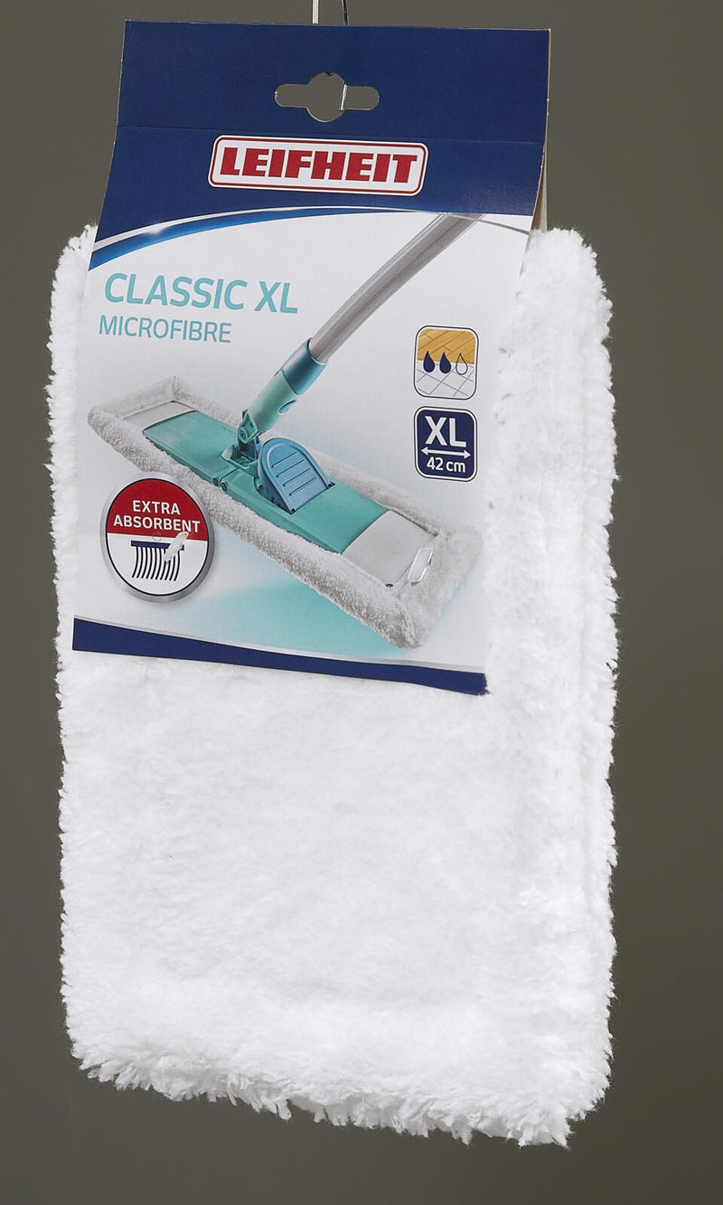 LEIFHEIT Classic XL Wischbezug für Bodenwischer