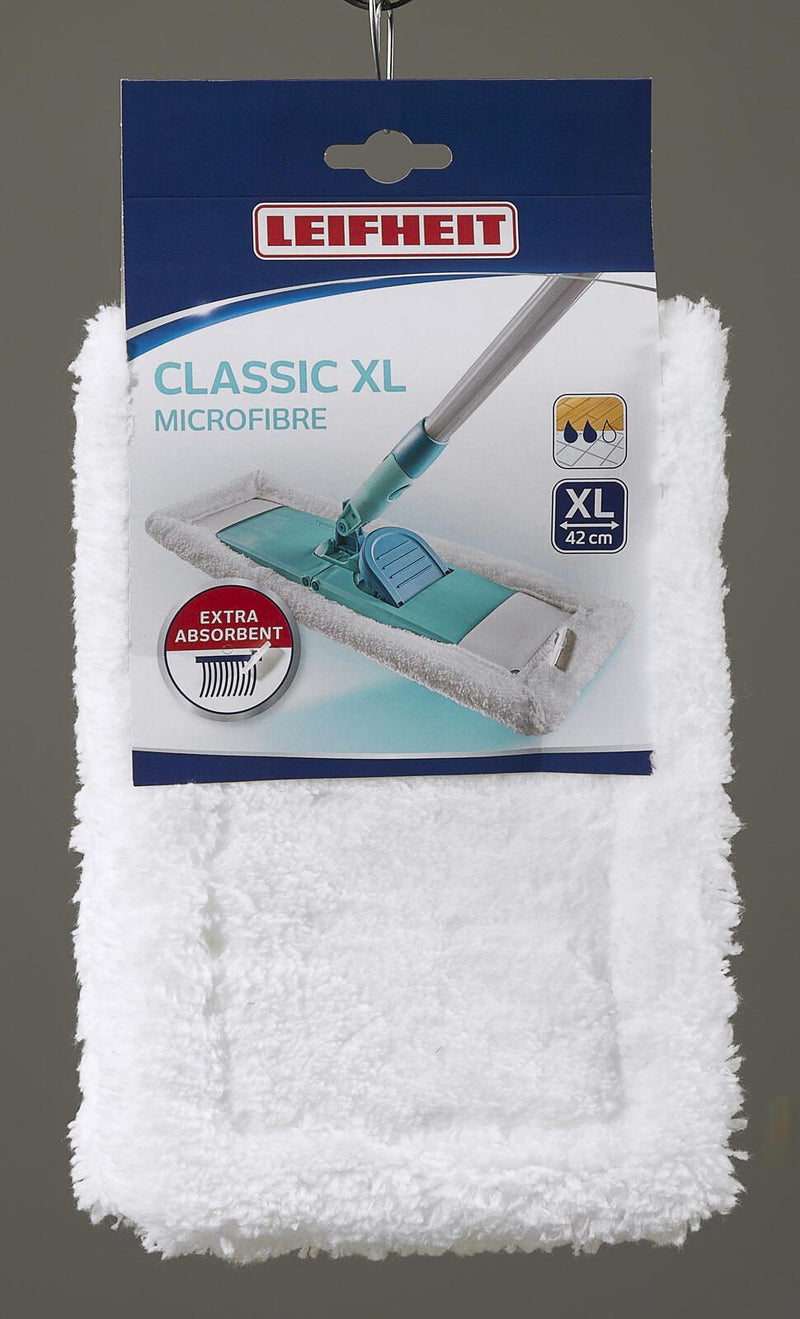 LEIFHEIT Classic XL Wischbezug für Bodenwischer