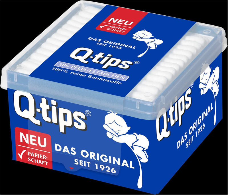 Q-tips® Wattestäbchen