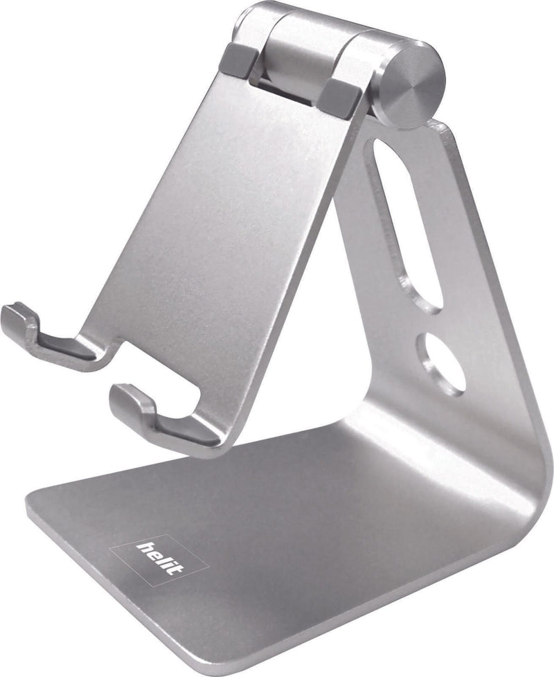 helit Smartphone-Ständer The lite Stand silber
