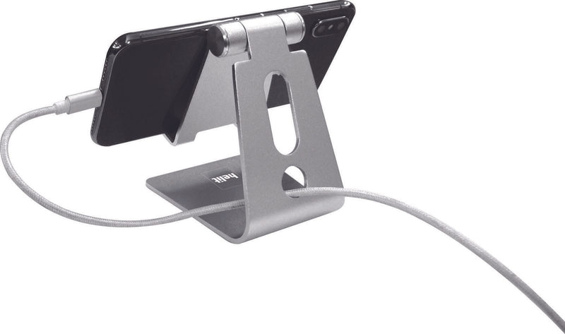 helit Smartphone-Ständer The lite Stand silber